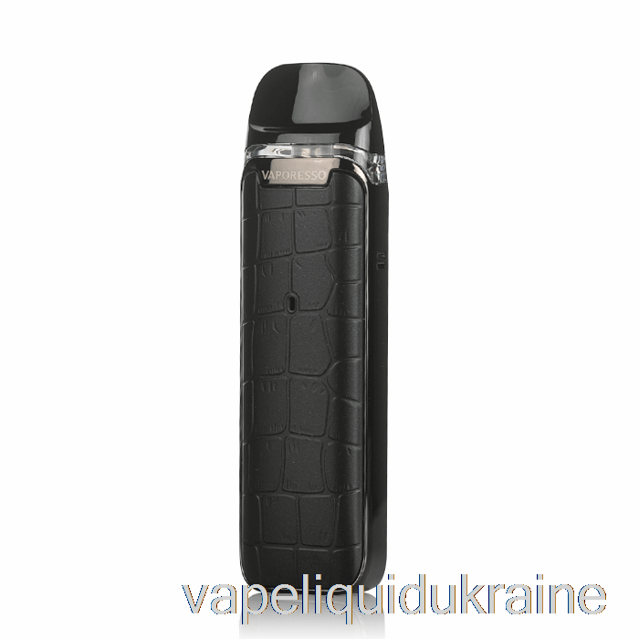 Vape Ukraine Vaporesso LUXE Q Pod System Black